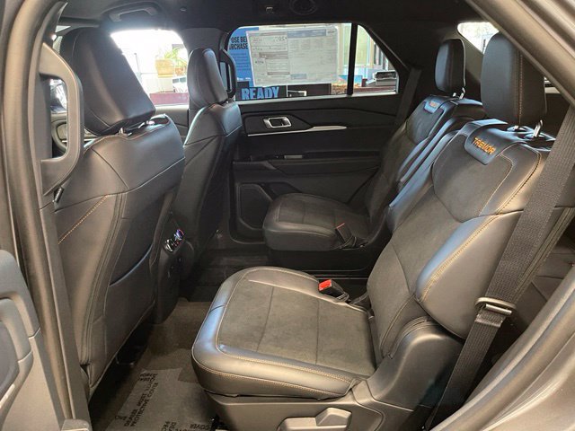 New 2027 Ford Explorer Tremor w/ Tremor Convenience Package AWD/4WD image 7