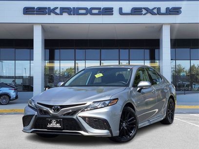 Used 2023 Toyota Camry XSE