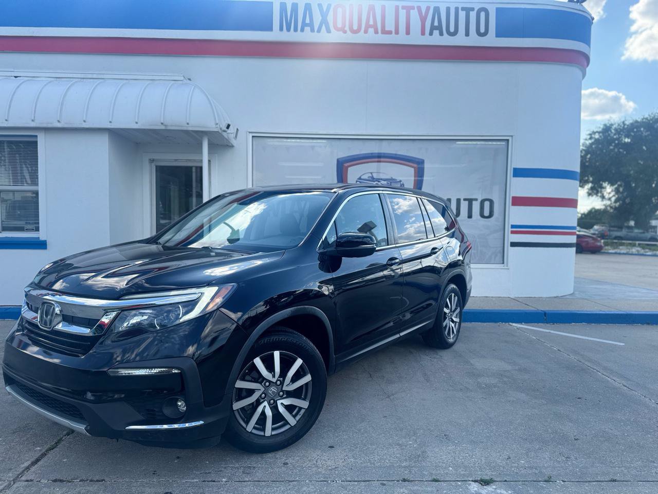 Used 2020 Honda Pilot EX-L image 2