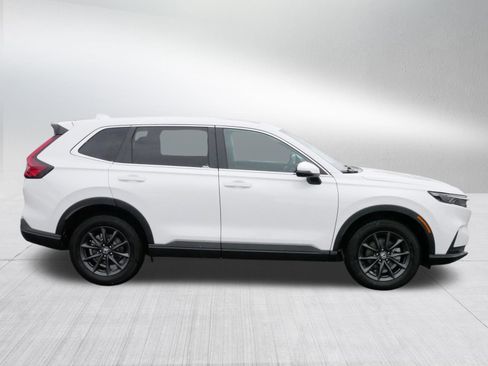 Certified 2026 Honda CR-V EX-L image 8