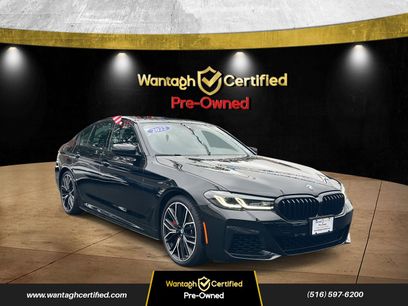 Used 2022 BMW 540i xDrive w/ M Sport Package