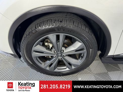 Used 2020 Nissan Murano Platinum w/ Cargo Package image 31