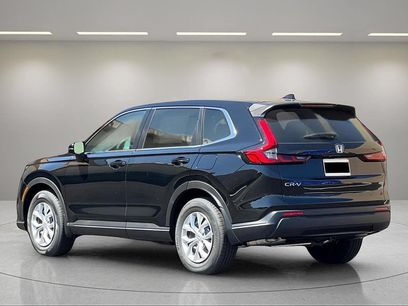New 2026 Honda CR-V LX