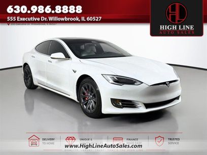 Used 2020 Tesla Model S Performance