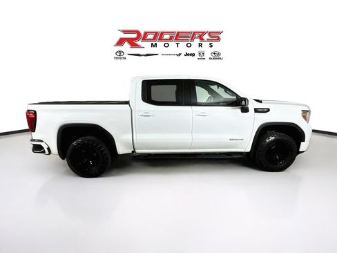 Used 2020 GMC Sierra 1500 Elevation w/ Elevation Value Package AWD/4WD image 9