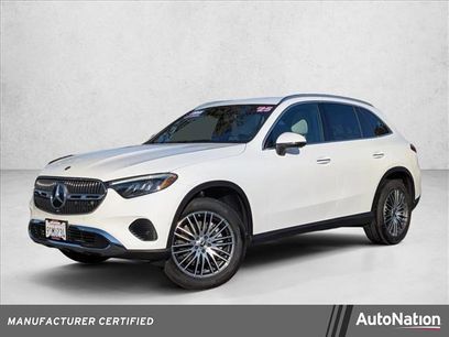 Certified 2025 Mercedes-Benz GLC 300