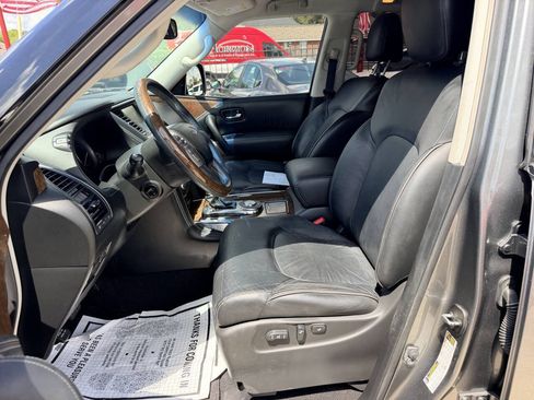 Used 2015 INFINITI QX80 2WD w/ 22" Wheel Package image 11
