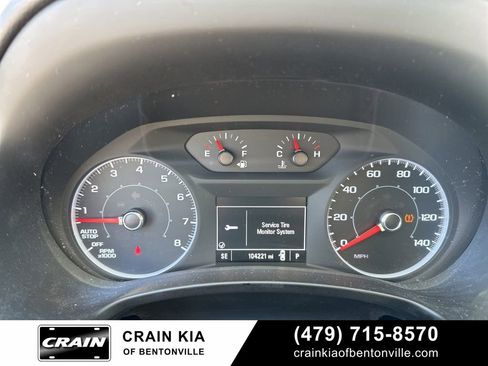 Used 2018 GMC Terrain SLE image 24