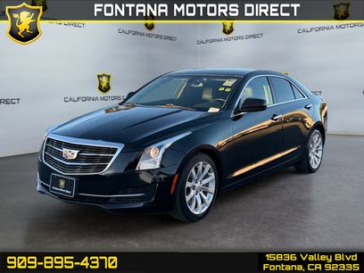Used 2018 Cadillac ATS 2.0T Sedan