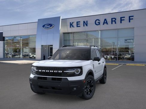 New 2026 Ford Bronco Sport Outer Banks w/ Outer Banks Tech Package+ AWD/4WD image 2