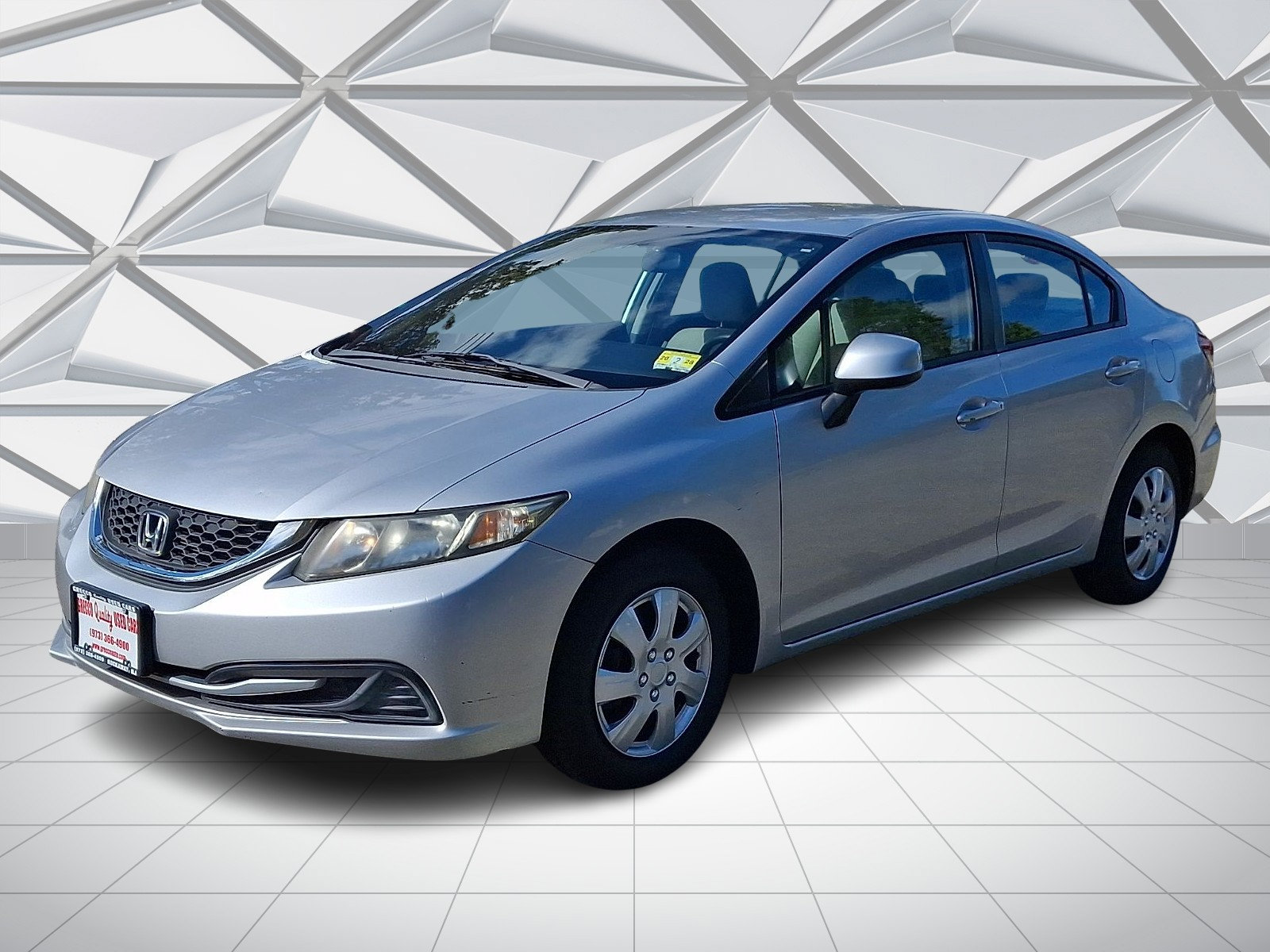 Used 2013 Honda Civic LX image 4