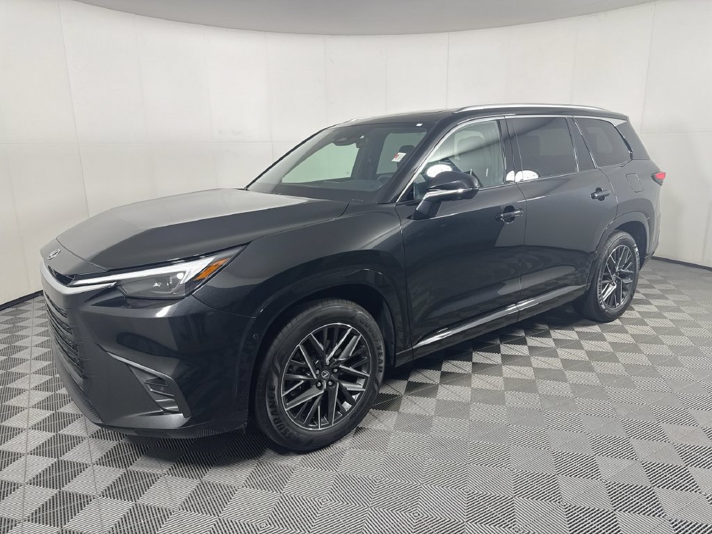 Certified 2026 Lexus TX 350 AWD w/ Technology Package image 1