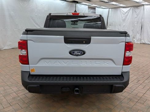 Used 2025 Ford Maverick XLT w/ Equipment Group 301A image 6