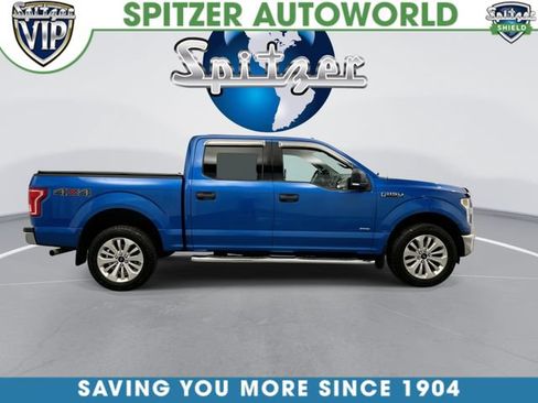 Used 2015 Ford F150 XLT w/ Equipment Group 301A Mid AWD/4WD image 11