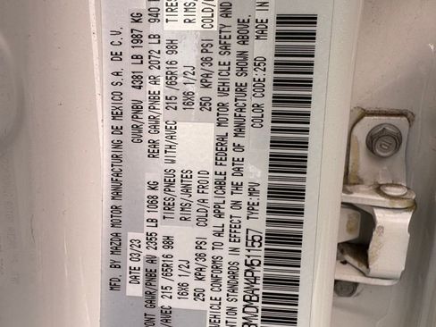 Used 2023 MAZDA CX-30 AWD 2.5 S image 20