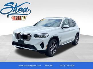 Used 2023 BMW X3 xDrive30i AWD/4WD 360° Tour