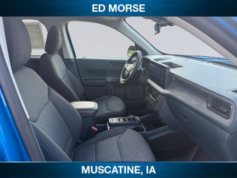 Used 2025 Ford Maverick XLT w/ XLT Luxury Package AWD/4WD image 15