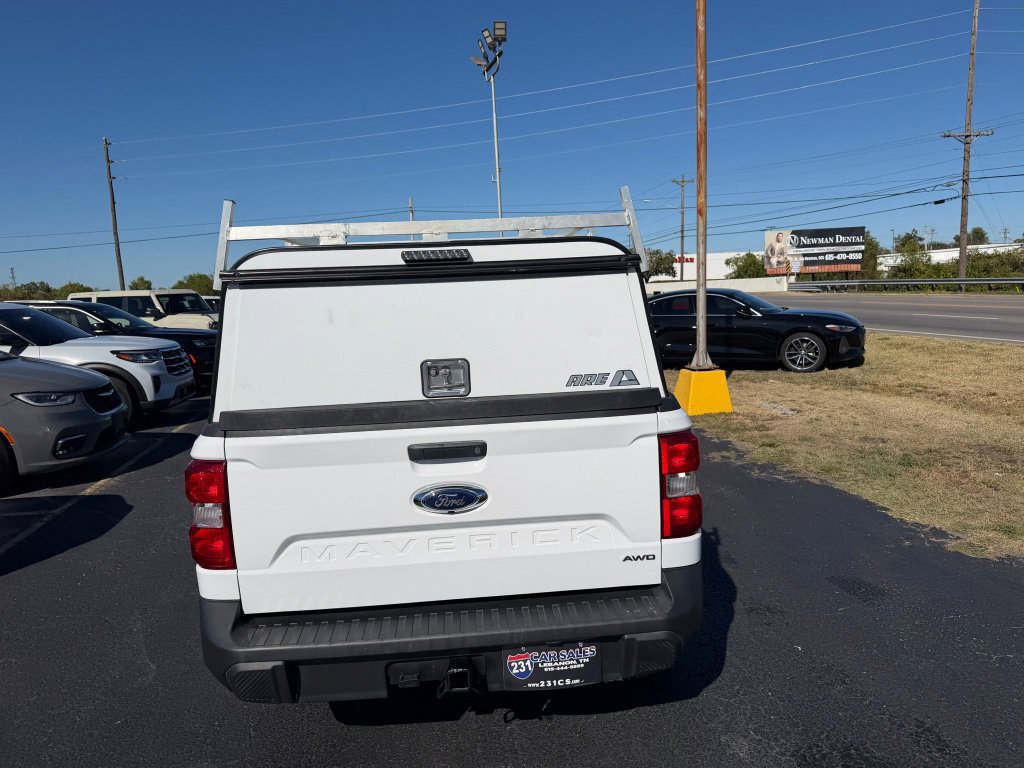 Used 2023 Ford Maverick XL w/ Equipment Group 100A Standard AWD/4WD image 4
