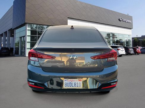 Used 2020 Hyundai Elantra Value Edition FWD image 4
