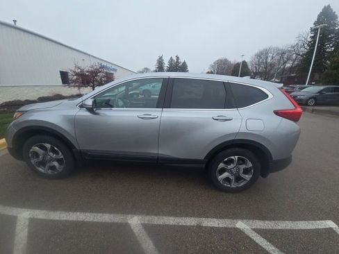 Used 2017 Honda CR-V EX image 12
