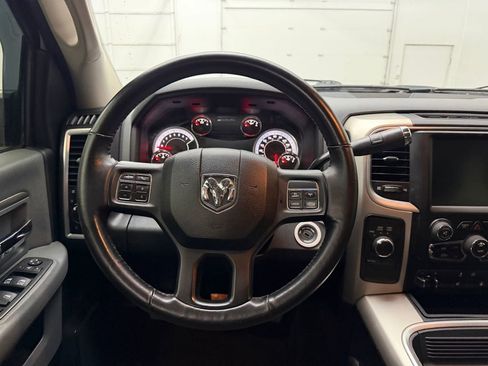 Used 2016 RAM 2500 Big Horn image 19