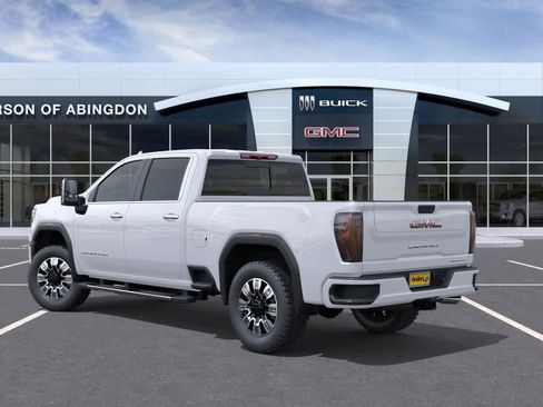 New 2026 GMC Sierra 2500 Denali image 3