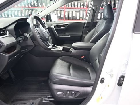 Used 2023 Toyota RAV4 Limited AWD/4WD image 10