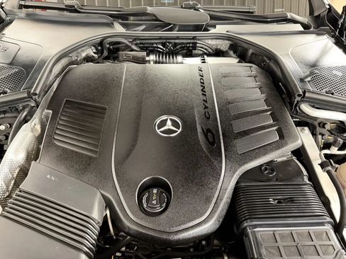Used 2023 Mercedes-Benz S 500 4MATIC image 9
