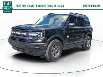 Used 2024 Ford Bronco Sport Big Bend w/ Convenience Package