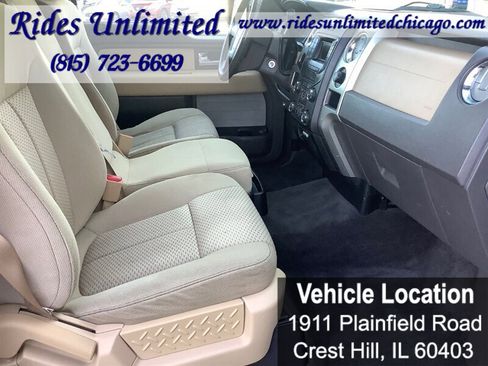 Used 2013 Ford F150 XLT w/ Mid Equipment Group image 30