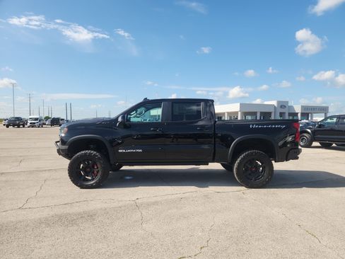 New 2026 Chevrolet Silverado 1500 ZR2 w/ Dark Appearance Package AWD/4WD image 3