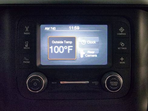 Used 2023 RAM 1500 Tradesman RWD image 16