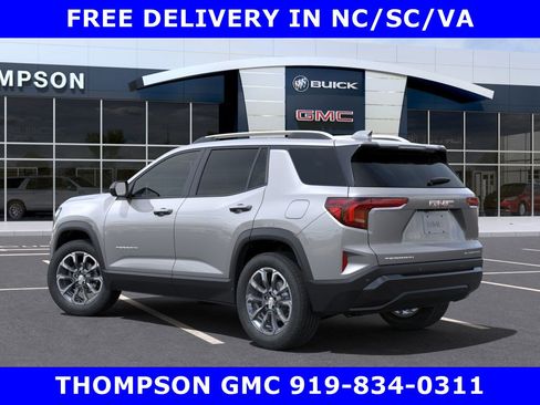 New 2026 GMC Terrain Elevation w/ Elevation Premium Package image 3