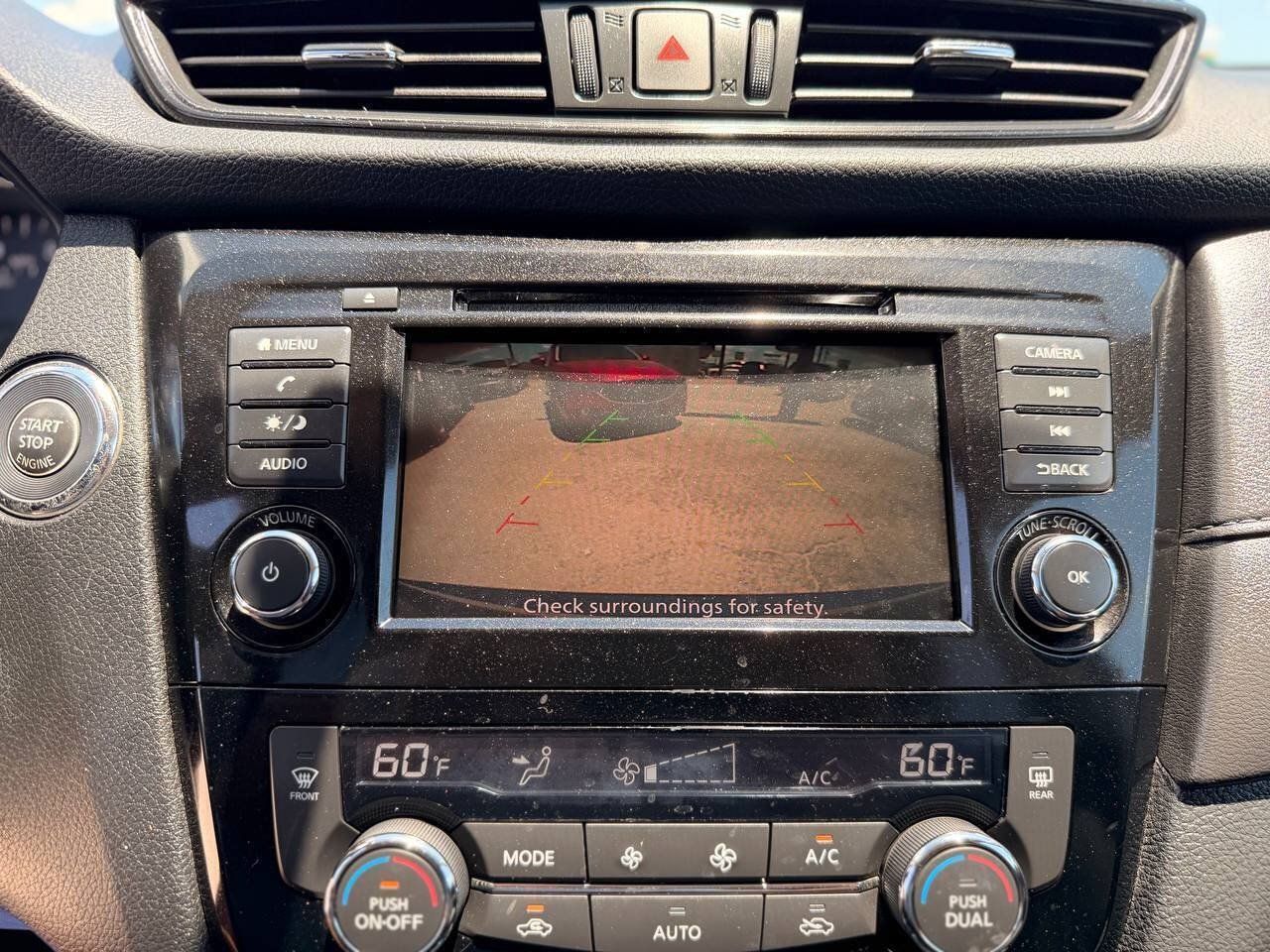 Used 2018 Nissan Rogue SV AWD/4WD image 22