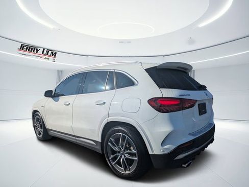 Used 2025 Mercedes-Benz GLA 35 AMG 4MATIC image 5