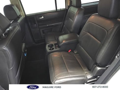 Used 2013 Ford Flex Limited w/ Class III Trailer Tow Pkg AWD/4WD image 34