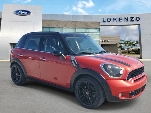 Used 2014 MINI Cooper Countryman S image 3