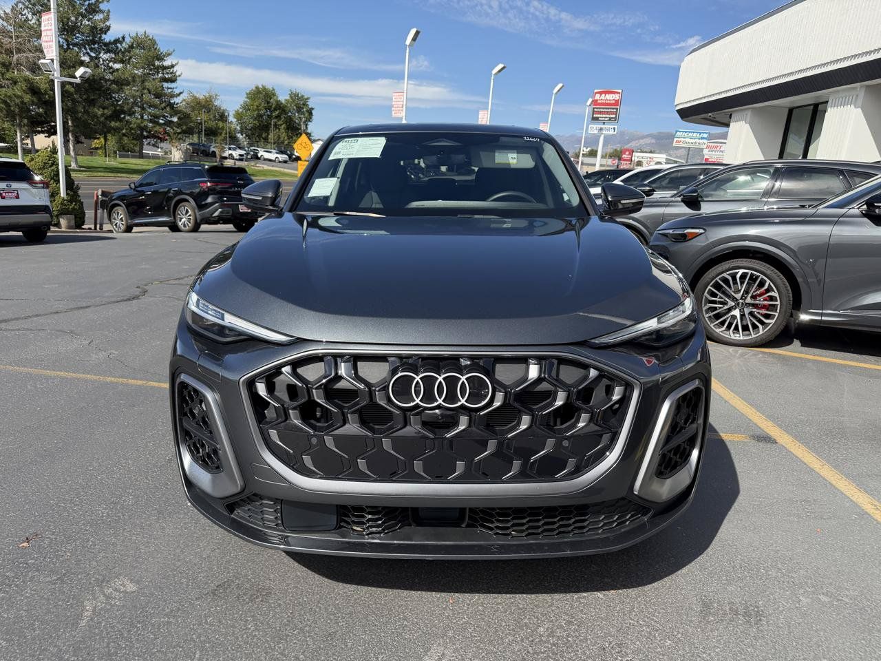 Used 2025 Audi Q5 Premium Plus AWD/4WD image 19