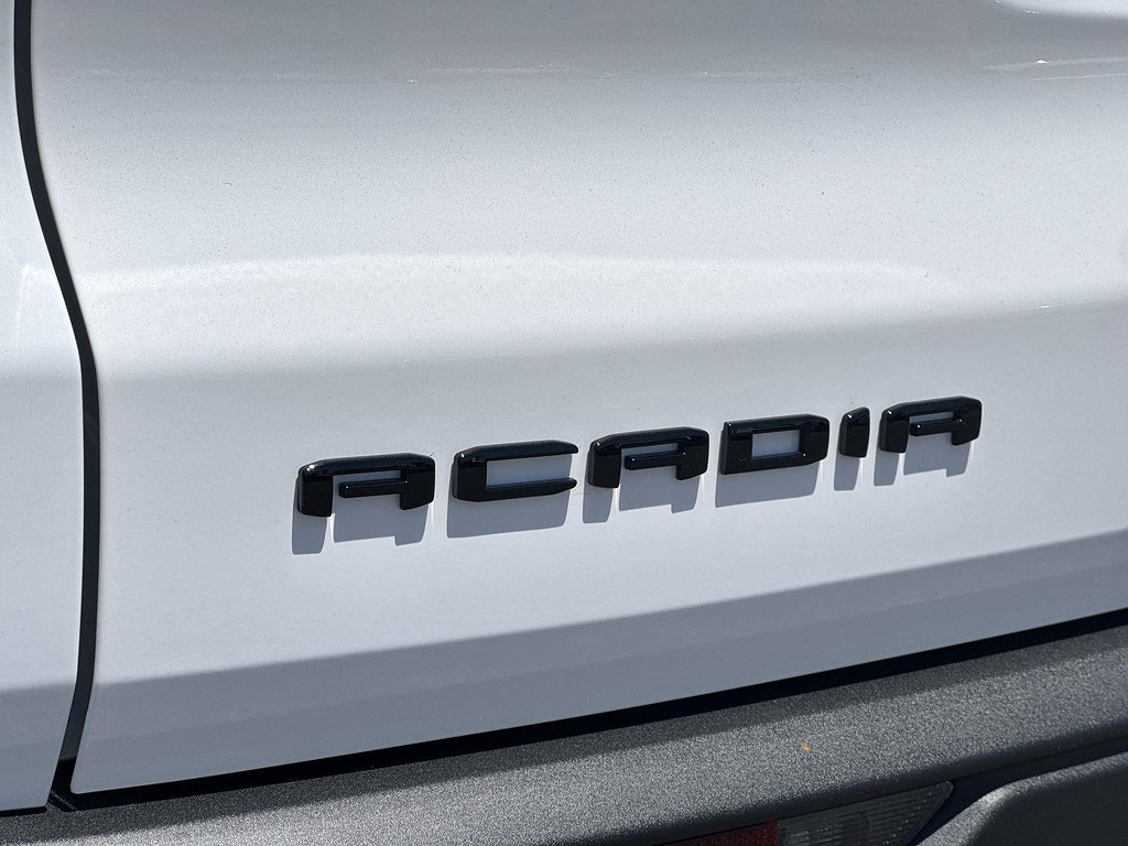 New 2026 GMC Acadia Elevation w/ Black Edition FWD image 28