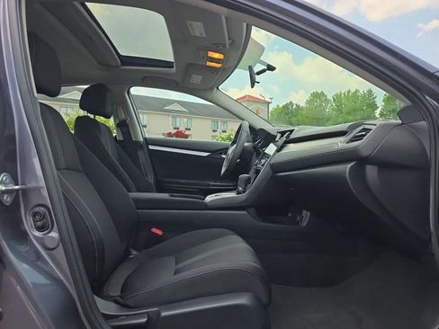 Used 2017 Honda Civic EX-T image 42