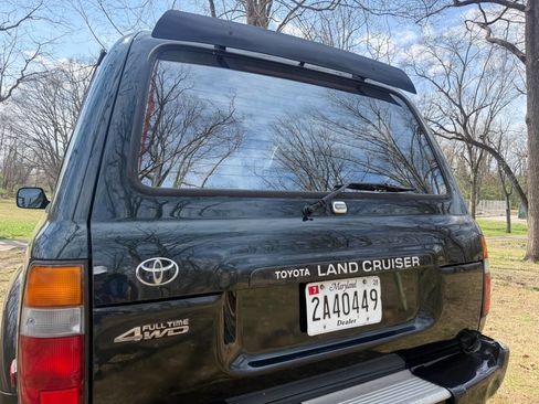 Used 1994 Toyota Land Cruiser image 16