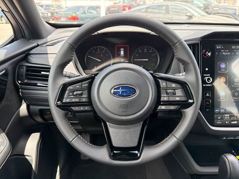 New 2026 Subaru Forester Sport AWD/4WD image 10