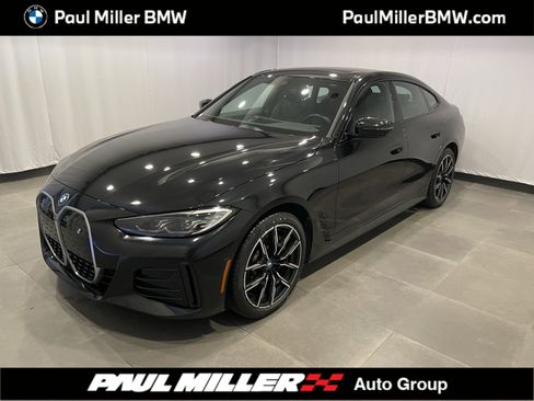 Certified 2023 BMW i4 eDrive40 w/ M Sport Package image 1