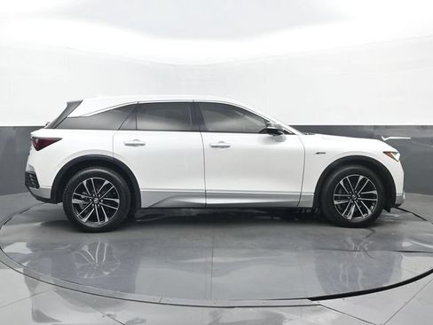 Used 2024 Acura ZDX A-Spec RWD image 2