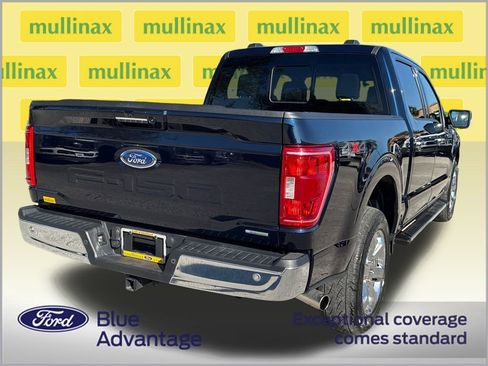 Used 2022 Ford F150 XLT w/ Equipment Group 302A High image 4