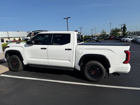 Used 2023 Toyota Tundra TRD Pro AWD/4WD image 8