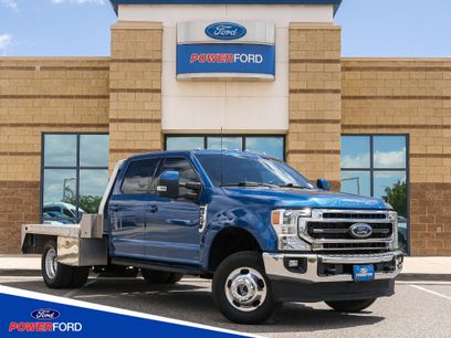 Used 2022 Ford F350 Lariat w/ Lariat Value Package