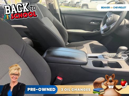 Used 2024 Nissan Sentra SV FWD image 11