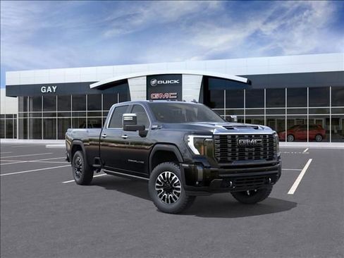 New 2026 GMC Sierra 3500 Denali Ultimate image 1