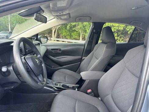 Used 2022 Toyota Corolla LE FWD image 8